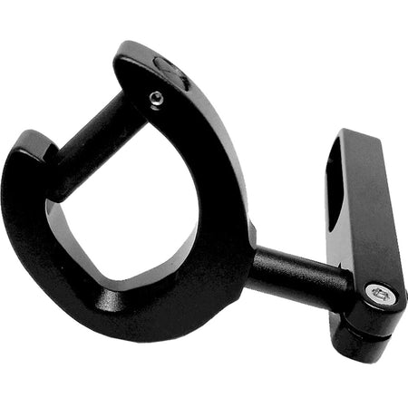 Quick Draw Bowfishing Arrow Rest Black Ambidextrous