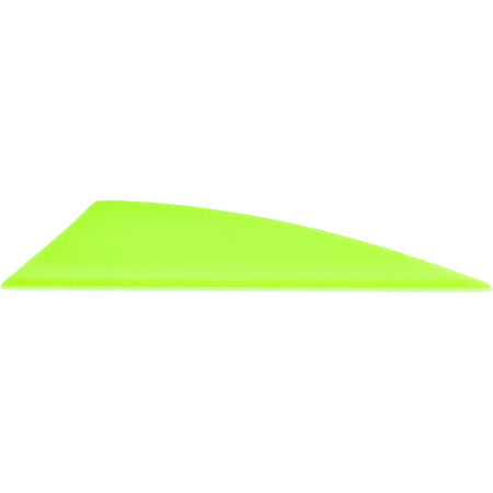 TAC Vanes Driver Arrow Vanes Green 2.75 in. 100-Pack