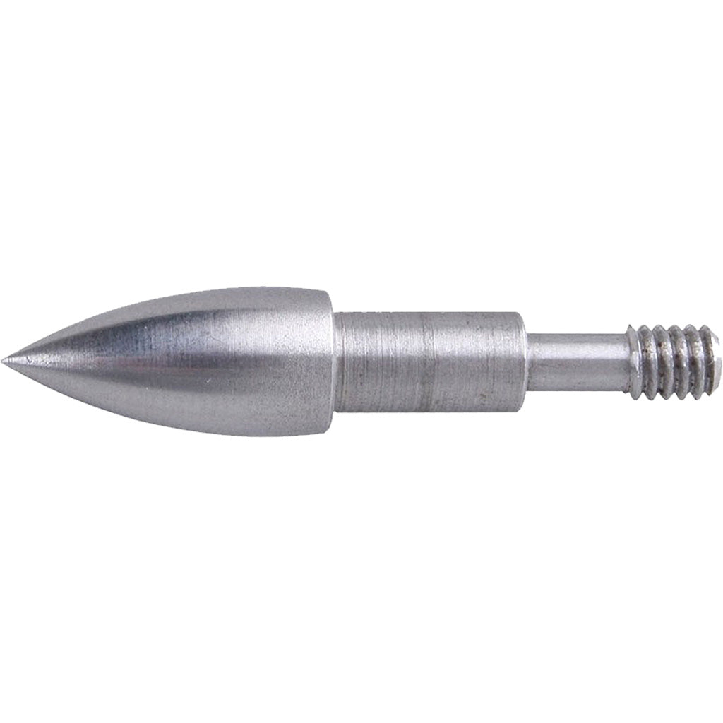 Bohning Screw-In Bullet Arrow Point 17/64 100 gr. 12 Pack