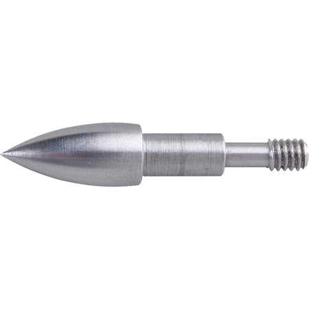 Bohning Screw-In Bullet Arrow Point 17/64 100 gr. 12 Pack