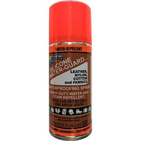 Atsko Silicone Water-Guard Aerosol Spray 4.4 oz.