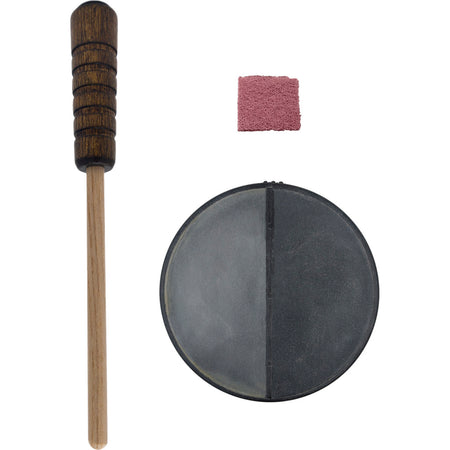 Quaker Boy Twin Tilt Turkey Call Glass and Slate Pot Call