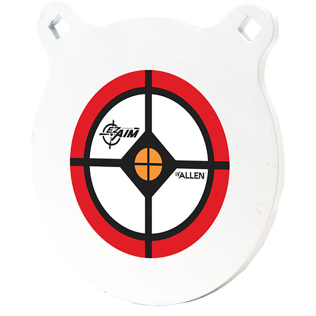EzAim AR500 Steel Gong Shooting Target 10 in.