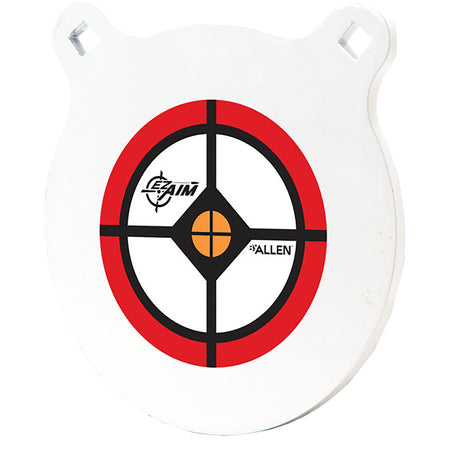 EzAim AR500 Steel Gong Shooting Target 10 in.
