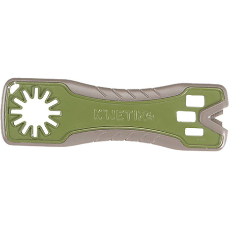 K'Netix MV2 Broadhead Wrench with Carbide Sharpener 3-in-1 Tool