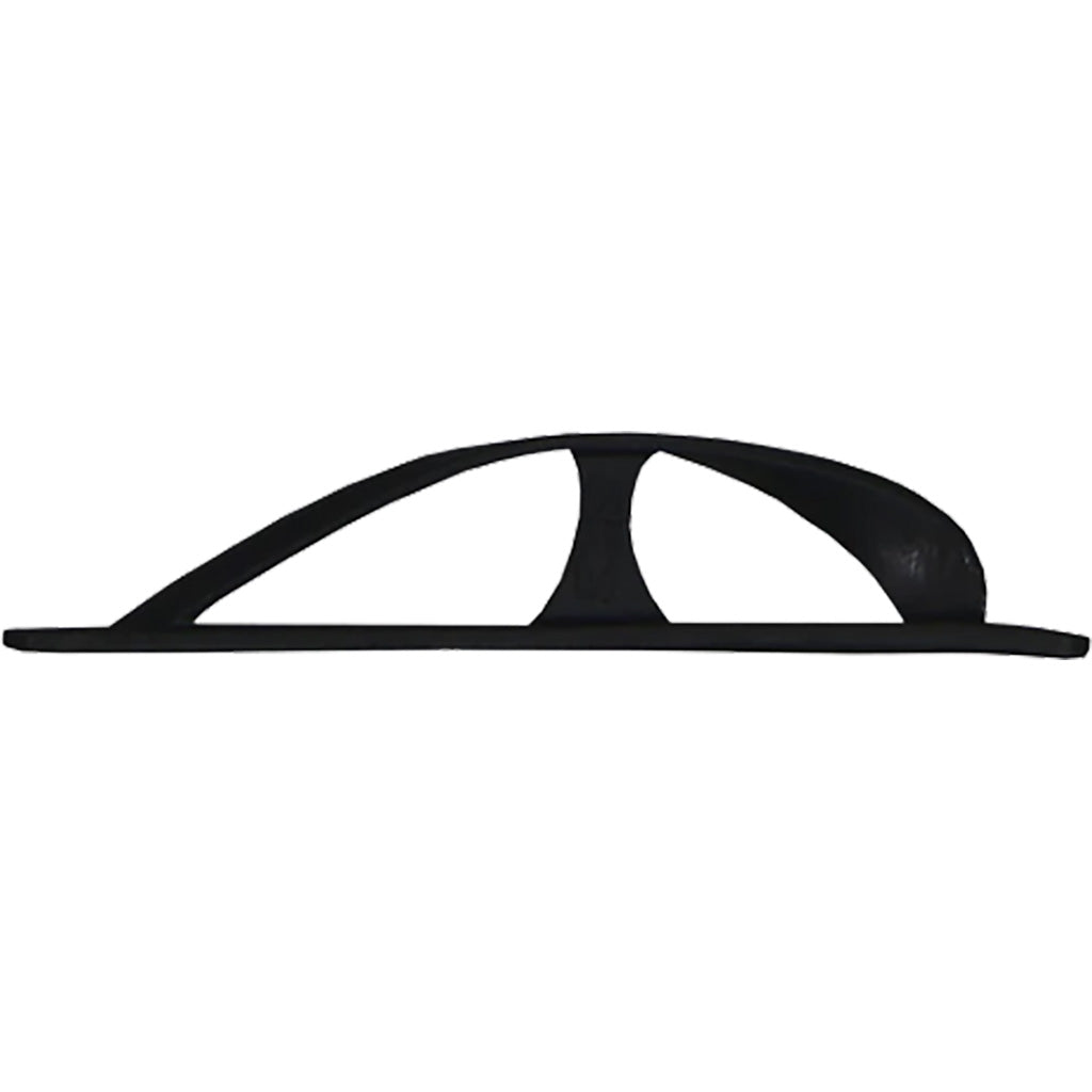 Bohning Griffin Vane Black 40-Pack Olympic Recurve Arrow Fletching