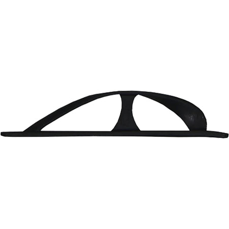 Bohning Griffin Vane Black 40-Pack Olympic Recurve Arrow Fletching