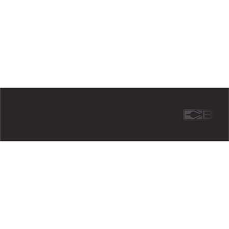 Bohning Arrow Wraps Blackout 4 in. Standard 13-Pack