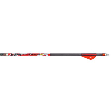 Carbon Express D-Stroyer MX Hunter 350 Arrows 2 in. Vanes 6-Pack