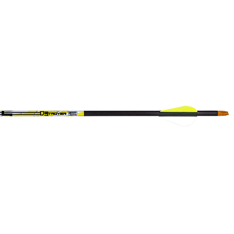 Carbon Express D-Stroyer 500 Arrows 2 in. Vanes 36-Pack