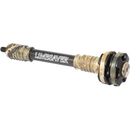 Limbsaver LS Hunter Micro Lite Bow Stabilizer Realtree Edge 7 in.