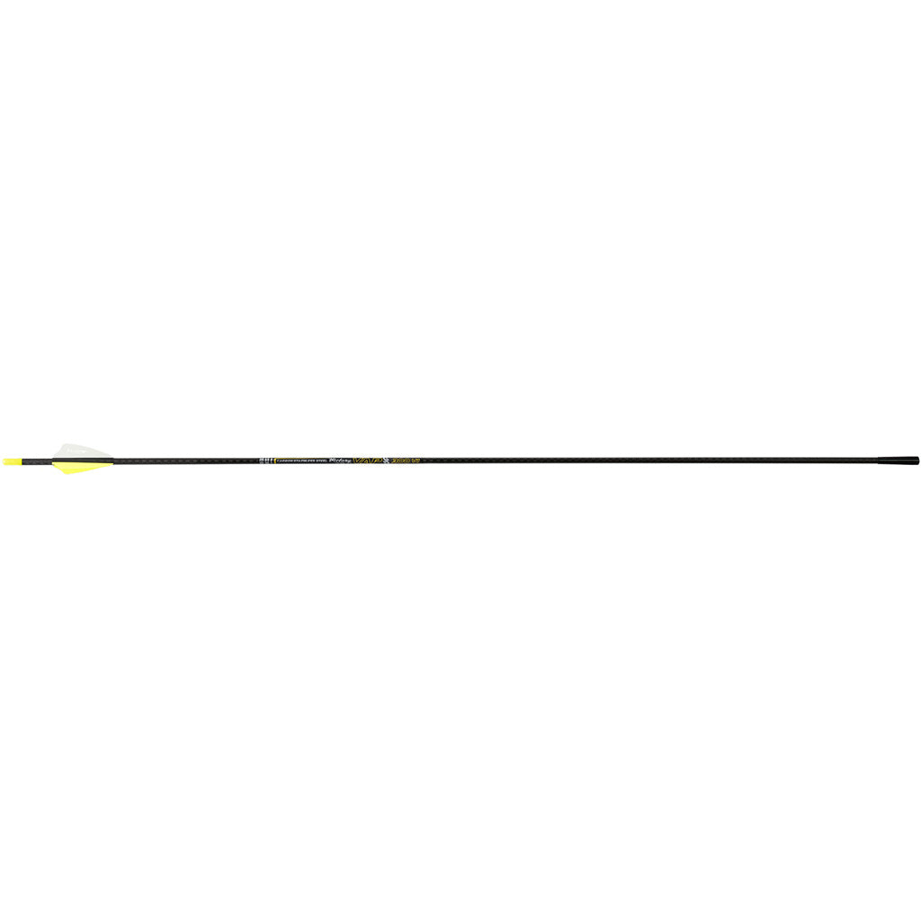 Victory VAP SS Elite Carbon Arrows Spine 400 2 in. Vanes 6-Pack