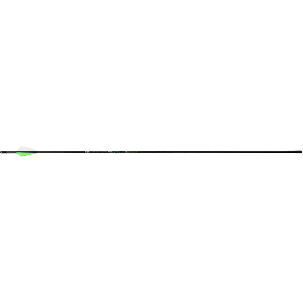 Victory VAP SS Gamer Carbon Arrows Spine 350 2 in. Vanes 6-Pack