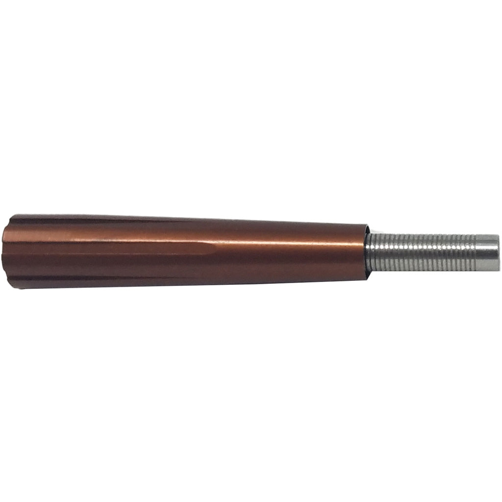 Victory Shok TL 2-Piece Inserts VAP/TKO/VAP-SS .166 50 gr. Brown 12 pk.