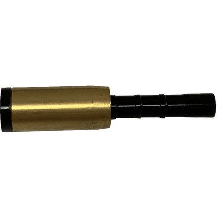 Grizzly Stik Two Piece Brass Arrow Insert 170 Spine 70 gr. 6 pk.