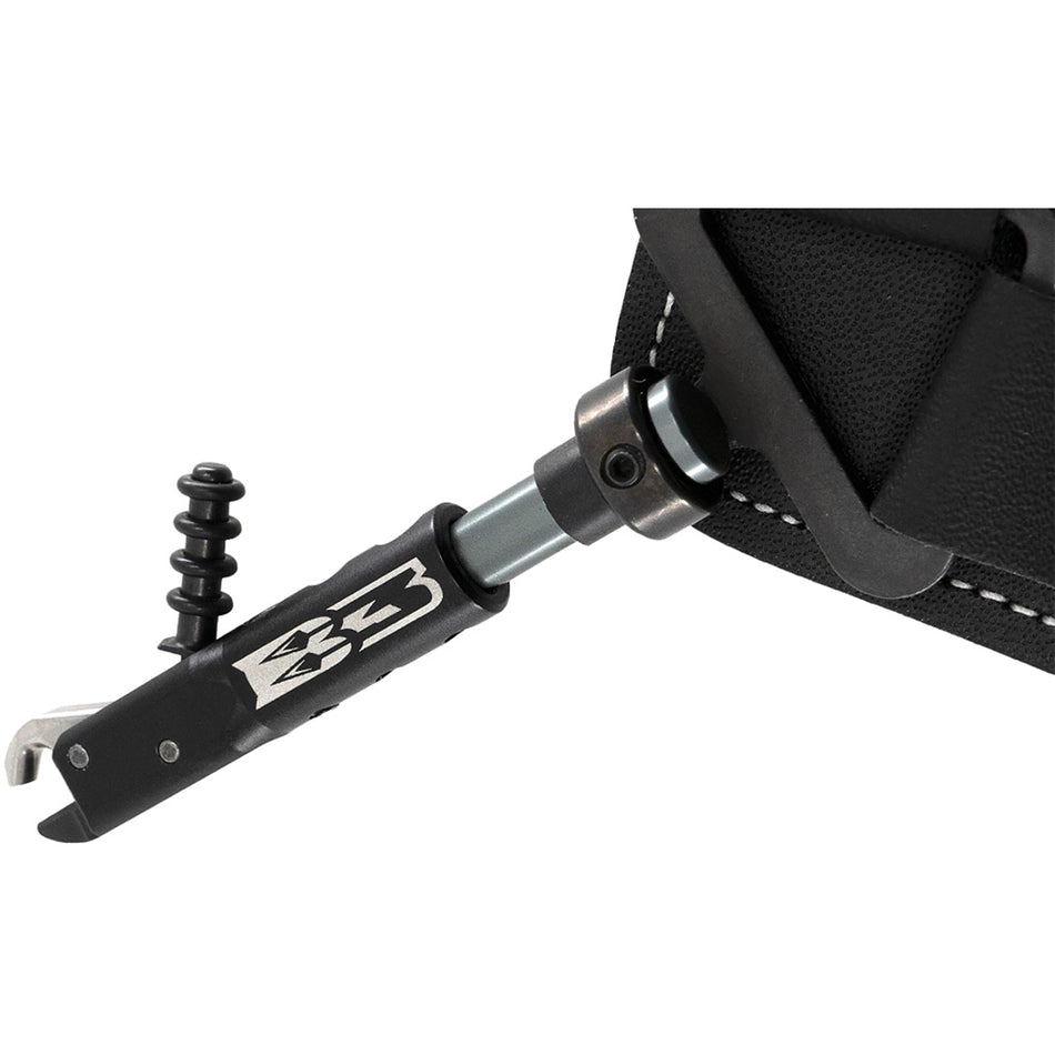 B3 Nemesis Swivel Stem Bow Release Black