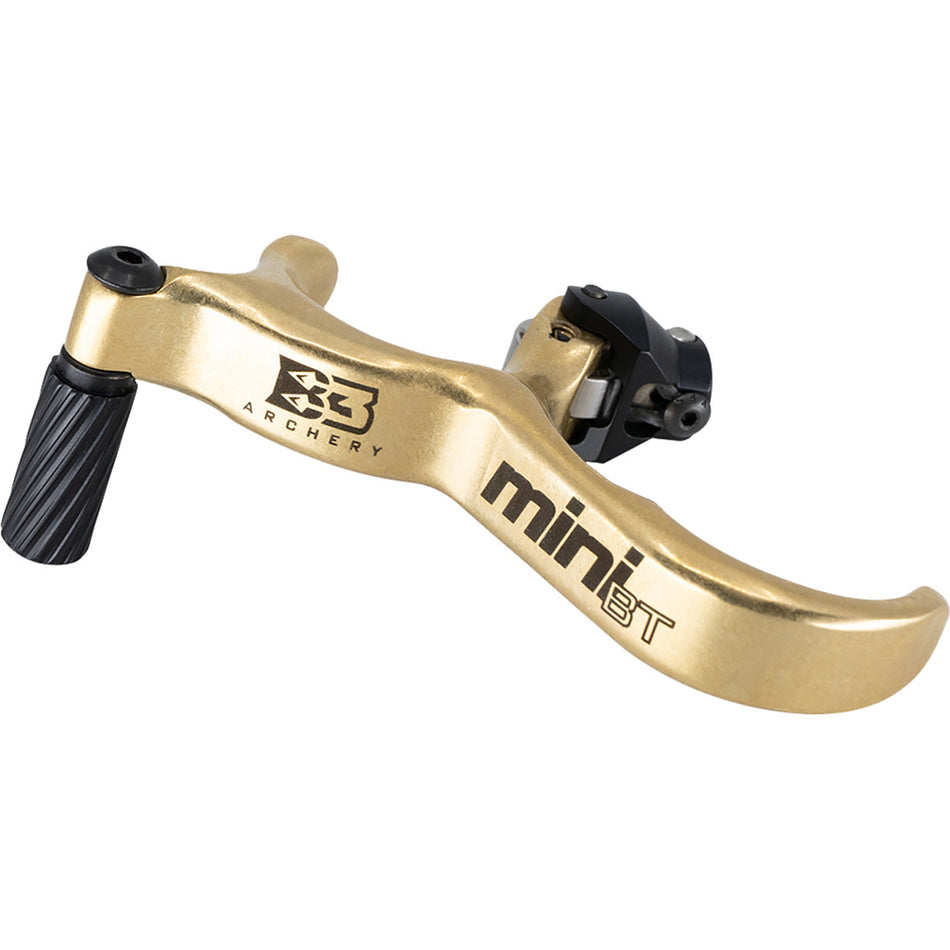 B3 Mini BT 3-Finger Back-Tension Release Brass