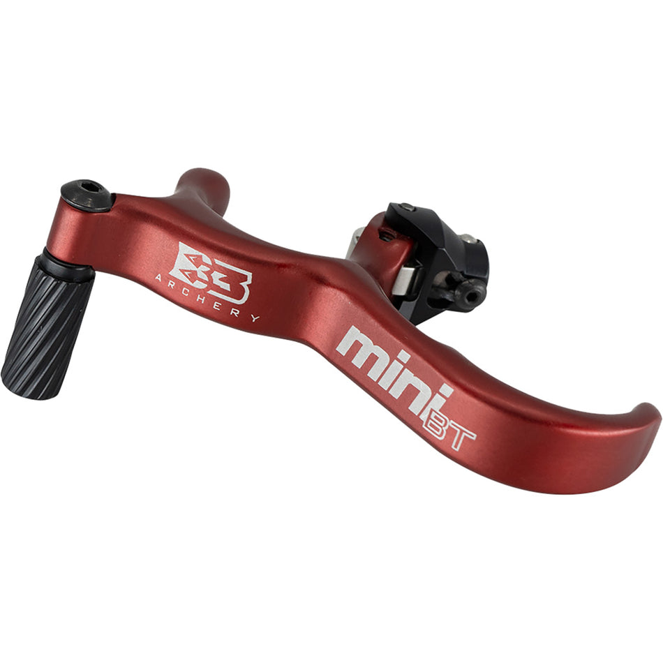 B3 Mini BT 3-Finger Back-Tension Release Red