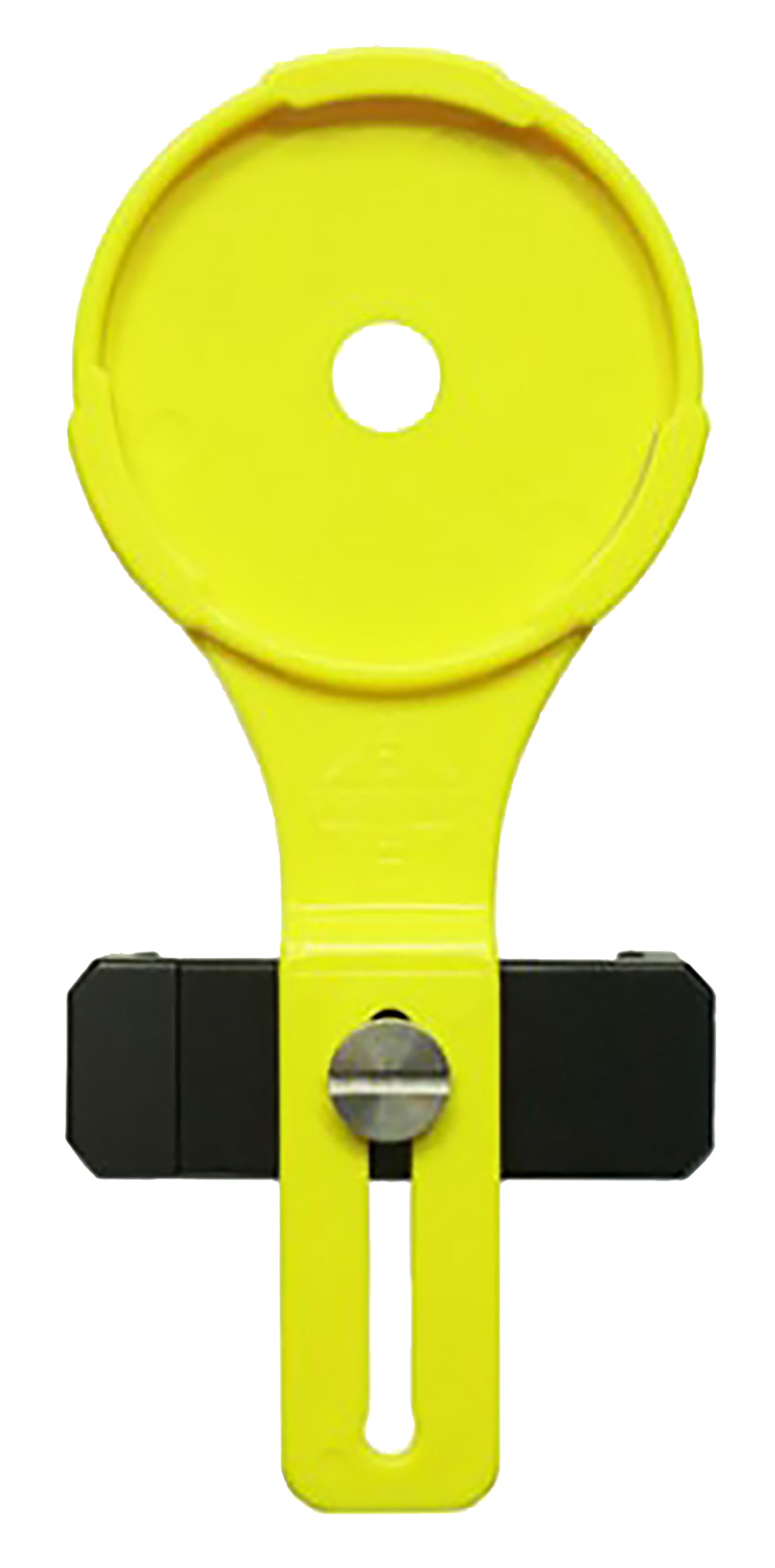 Phone Skope PSLOLLI Universal Lollipop Phone Adapter for Optic Digiscoping Black/Yellow