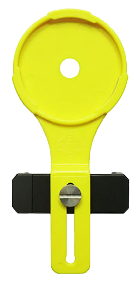 Phone Skope PSLOLLI Universal Lollipop Phone Adapter for Optic Digiscoping Black/Yellow
