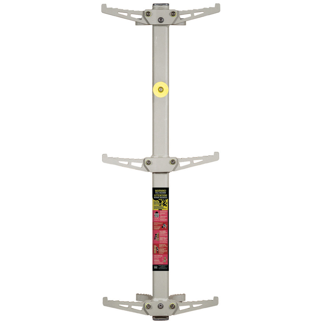Summit Folding Aluminum Climbing Sticks Tree Stand Access