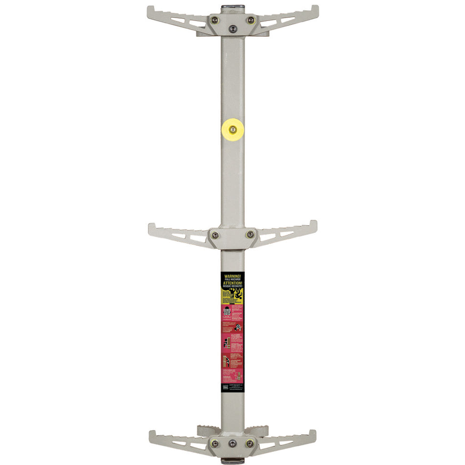 Summit Folding Aluminum Climbing Sticks Tree Stand Access