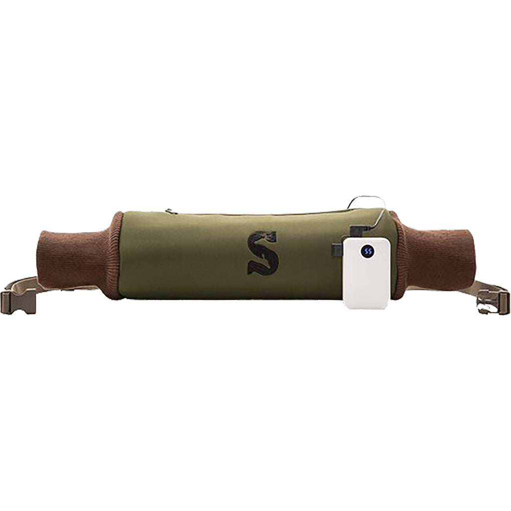 Summit Rechargeable Hand Warmer with USB Charging Port