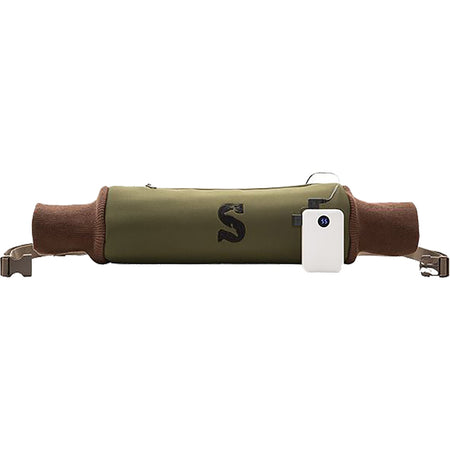 Summit Rechargeable Hand Warmer with USB Charging Port