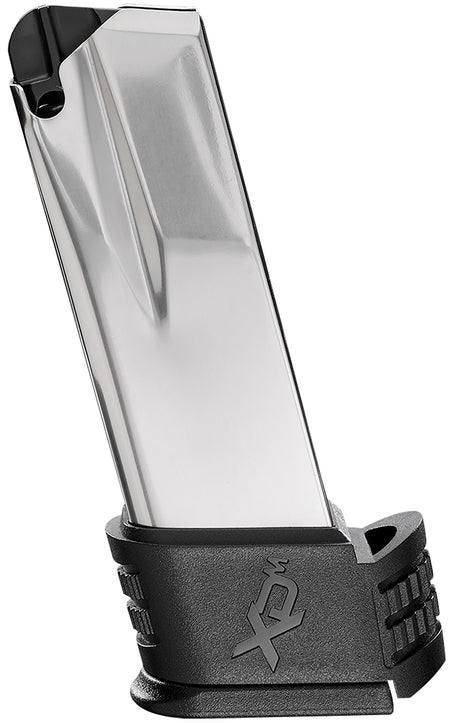 Springfield Armory XDME50153 XD-M Elite Compact 15rd Extended Magazine 10mm Auto Stainless Steel