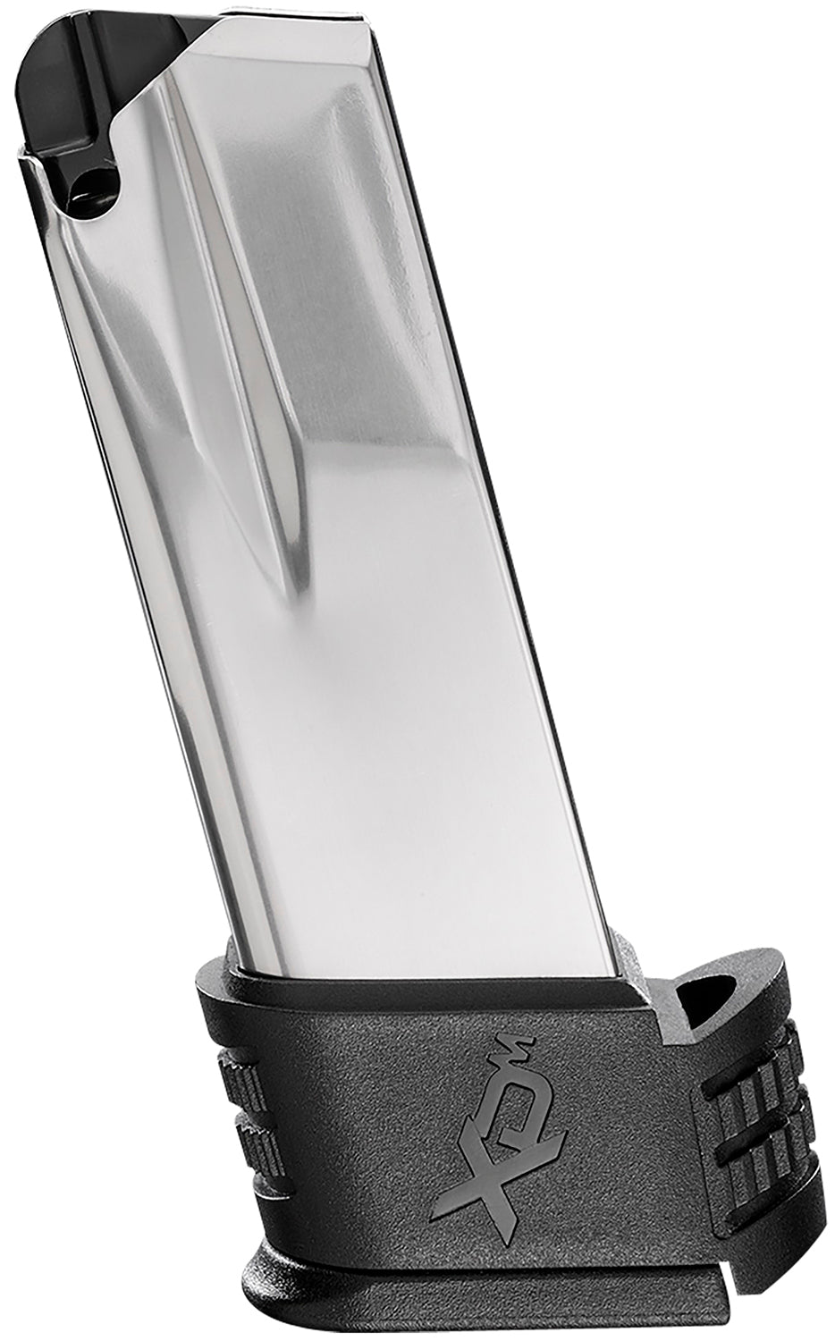 Springfield Armory XDME50153 XD-M Elite Compact 15rd Extended Magazine 10mm Auto Stainless Steel