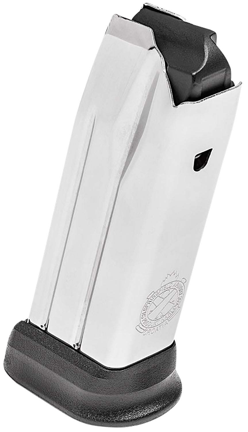 Springfield Armory XDME5111 XD-M Elite Compact 11rd Double Stack Magazine 10mm Auto Stainless Steel