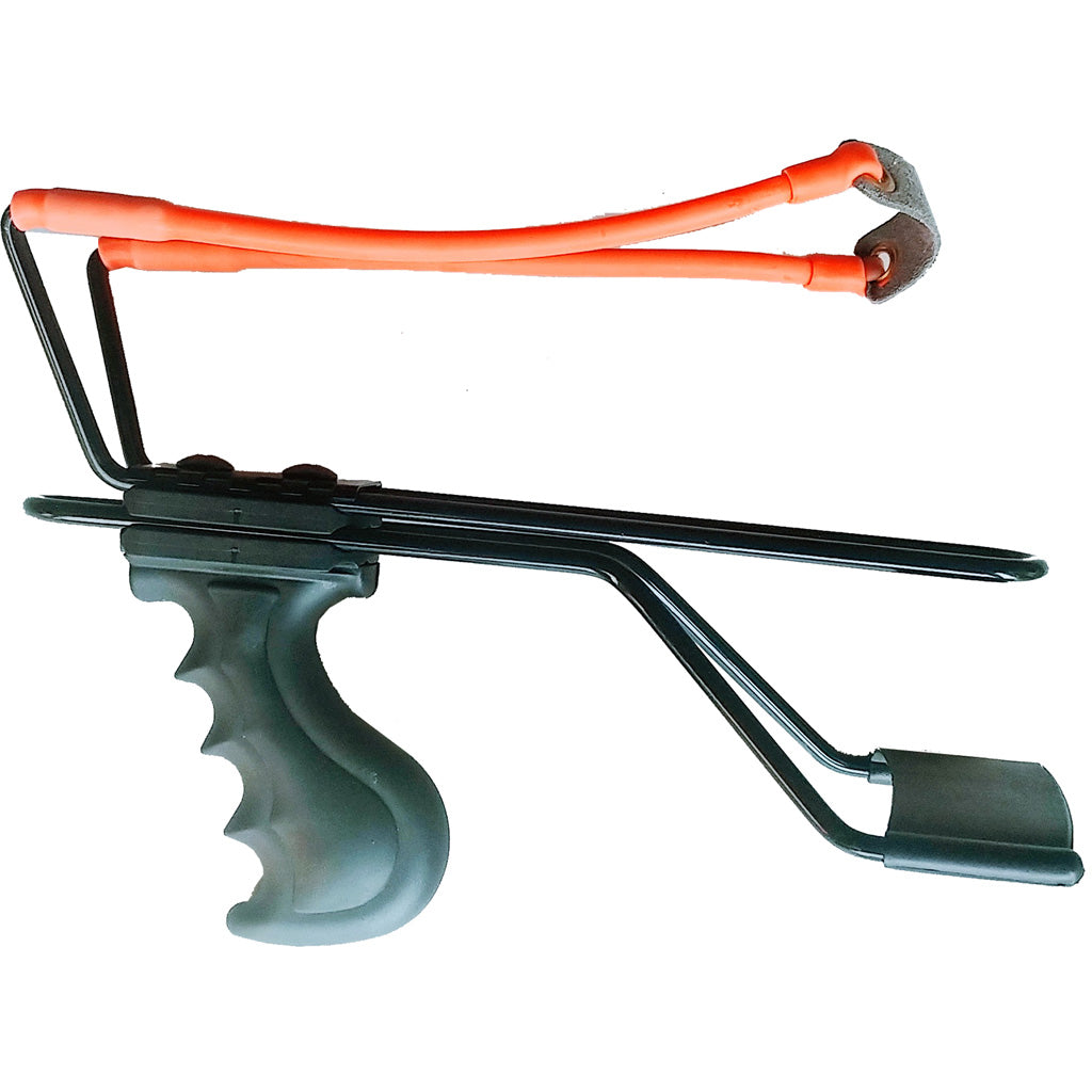 SA Sports Stinger Ultimate Slingshot Black Adjustable Draw