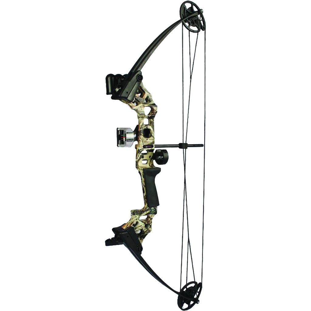 SA Sports Vulcan DX Compound Bow Package 15-45 lbs Right Hand