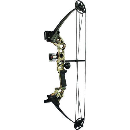 SA Sports Vulcan DX Compound Bow Package 15-45 lbs Right Hand