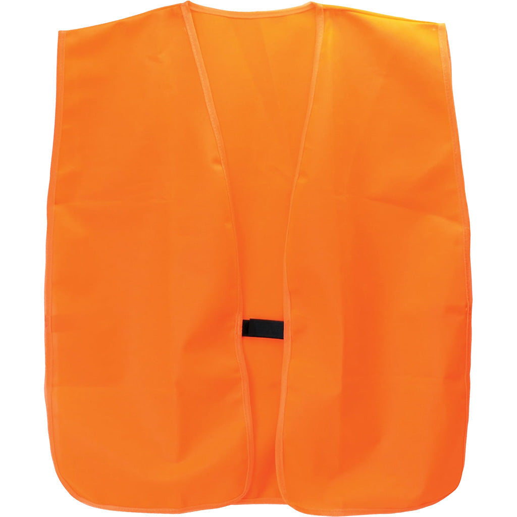 HME Blaze Orange Safety Vest – Youth Size
