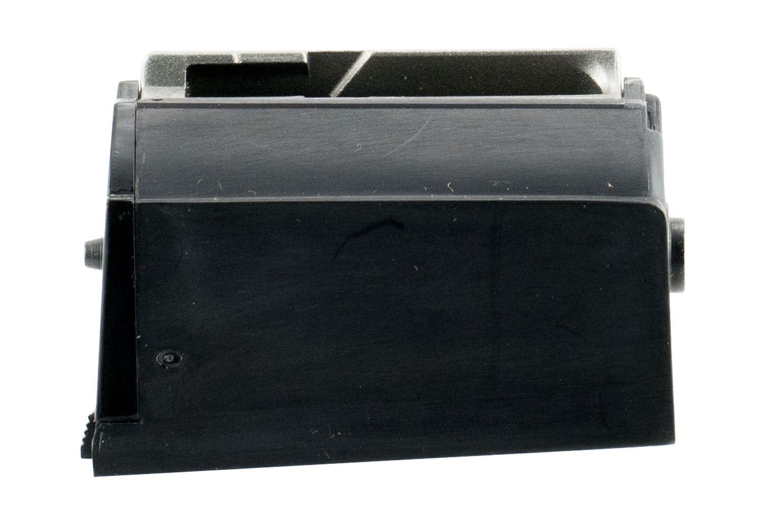 Ruger 90521 77/17 6rd Rotary .17 WSM Black Plastic Replacement Magazine