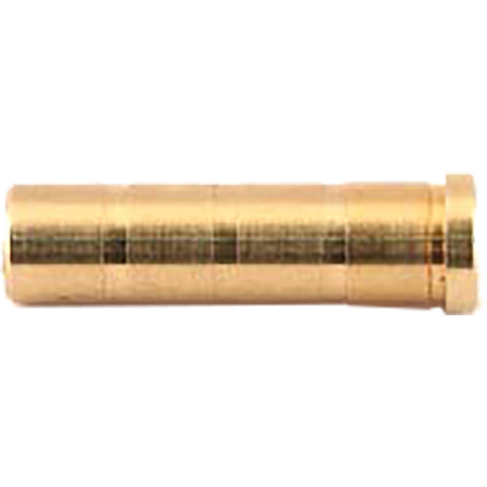 Black Eagle Brass Inserts for Executioner/Zombie Slayer Crossbow Bolts 80 gr. 12 pk.