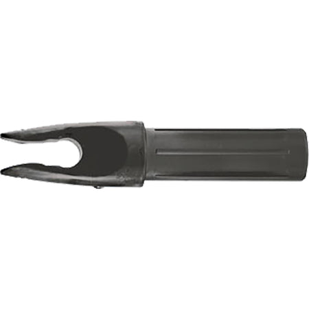 Black Eagle R Nock Smoke 12-Pack for Renegade Rampage Spartan Arrows