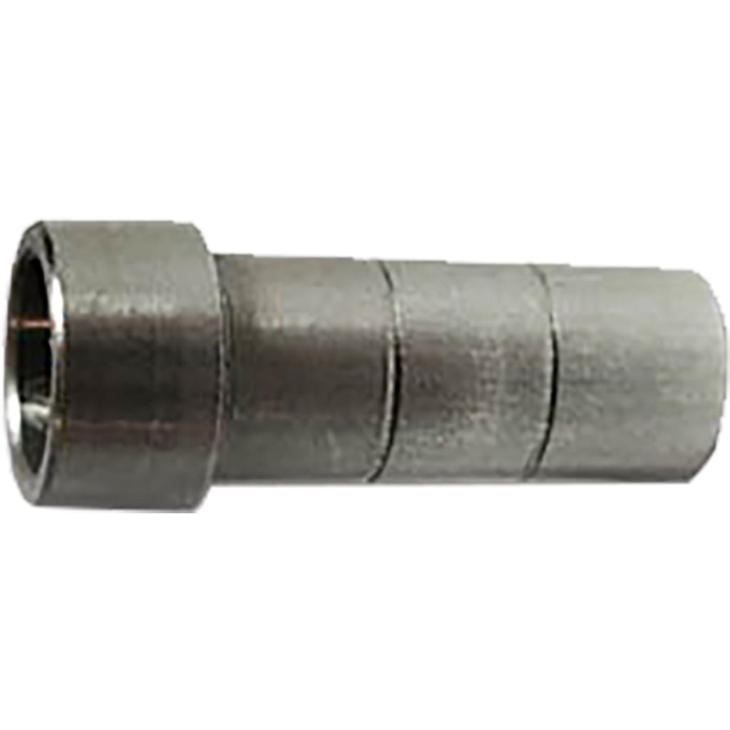 Black Eagle Stainless Steel R-Nock Bushing for Spartan Arrows 12-Pack