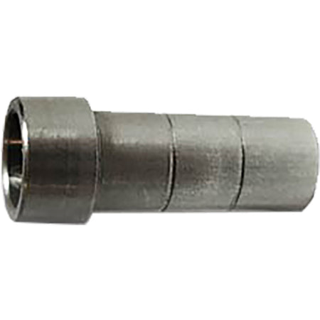 Black Eagle Stainless Steel R-Nock Bushing for Spartan Arrows 12-Pack