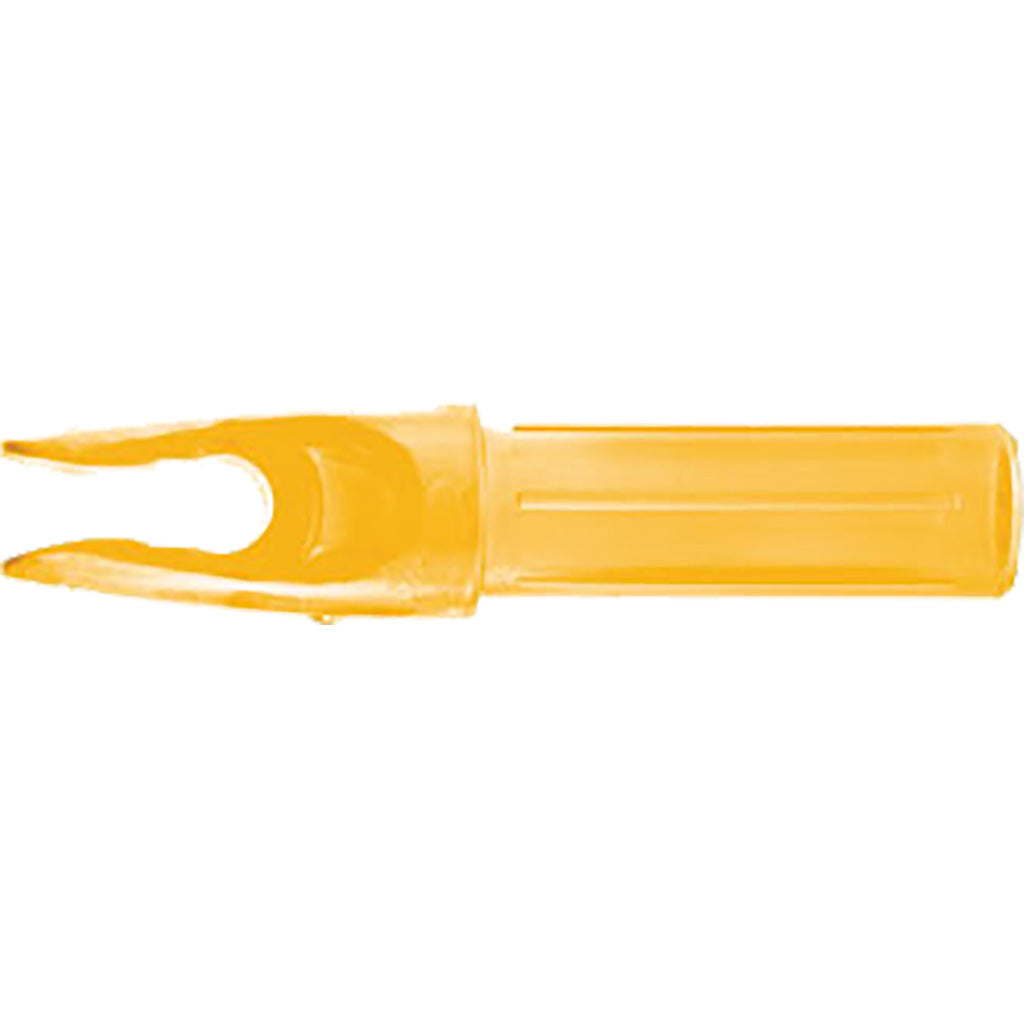 Black Eagle Standard Arrow Nock Fluorescent Orange 12-Pack