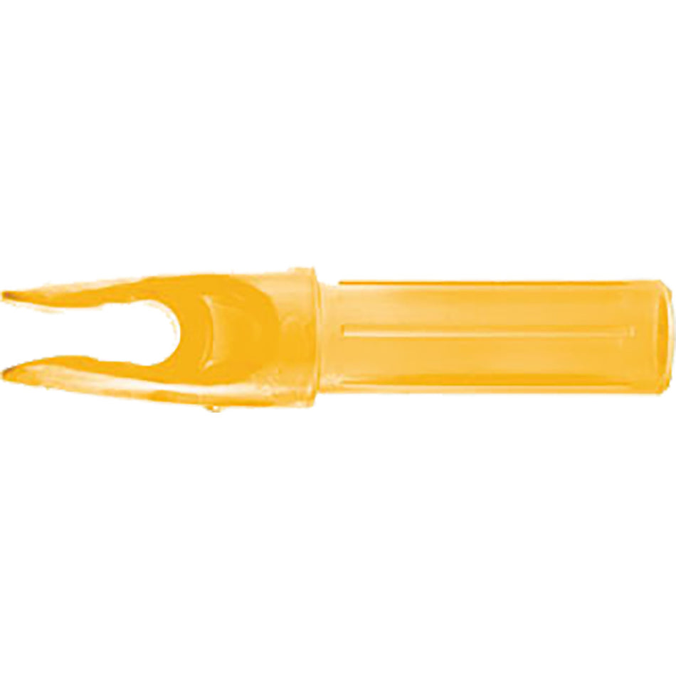 Black Eagle Standard Arrow Nock Fluorescent Orange 12-Pack