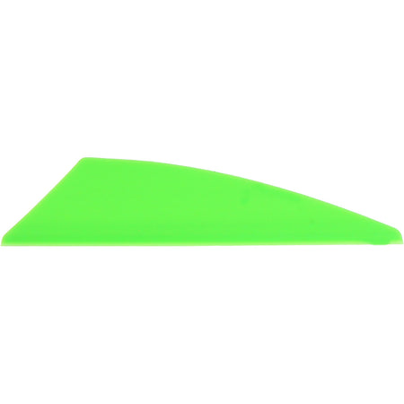 TAC Vanes Driver Arrow Vanes Green 2 in. 100 pk.