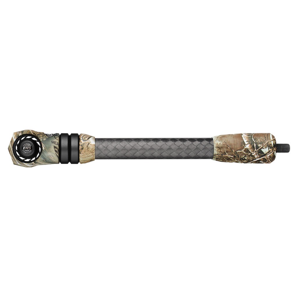 Mathews Flatline Stabilizer Realtree Edge 8 in. Bow Stabilizer