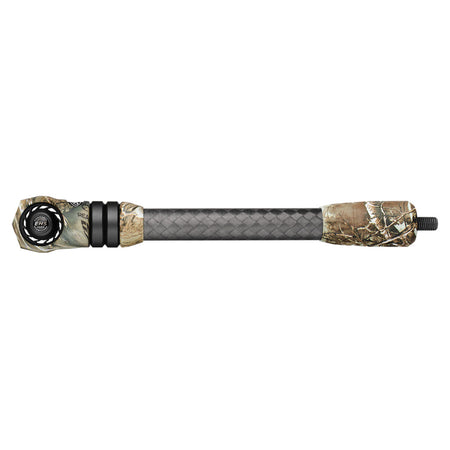 Mathews Flatline Stabilizer Realtree Edge 8 in. Bow Stabilizer