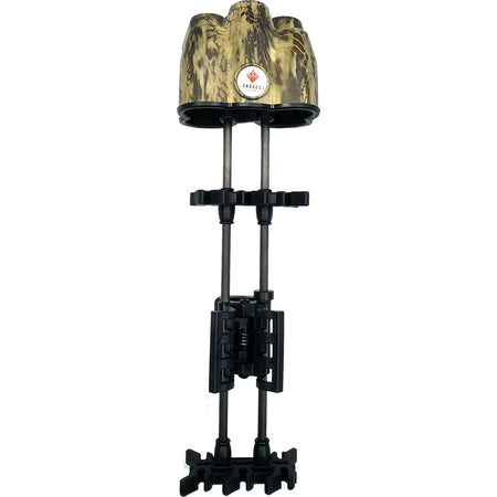 Conquest Talon Quiver Kryptek Highlander 5 Arrow with Patented Claw Gripper