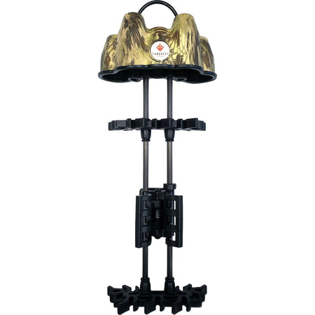 Conquest Talon Quiver Kryptek Highlander 5+2 Arrows with Claw Gripper