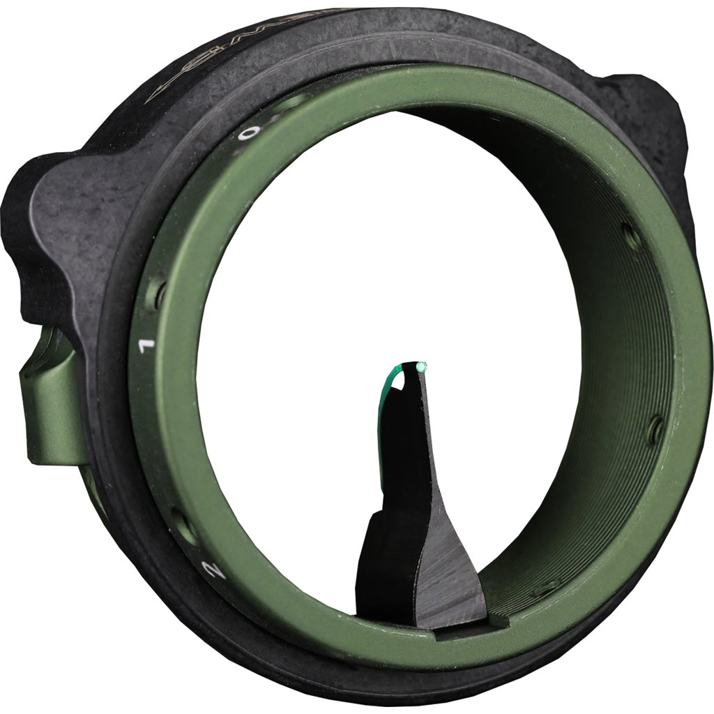 Shrewd Optum Ring System OD Green 40mm/35mm No Pin Archery Scope