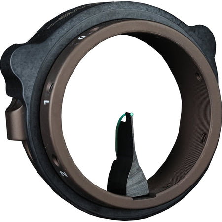 Shrewd Optum Ring System Camo Brown 40mm/35mm No Pin Archery Scope Accessory