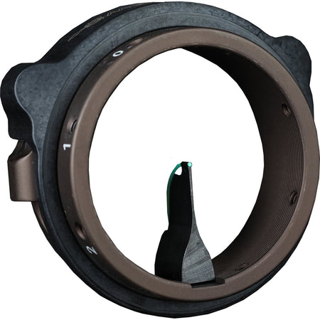 Shrewd Optum Ring System Camo Brown 40mm/35mm .015 Pin Archery Scope Accessory